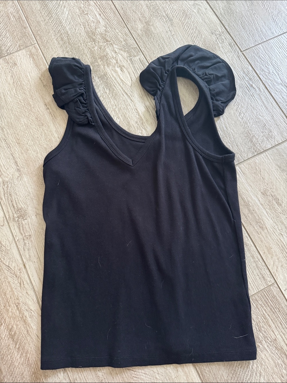 Black top old navy